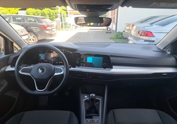 Volkswagen Golf cena 72000 przebieg: 32230, rok produkcji 2020 z Koło małe 326